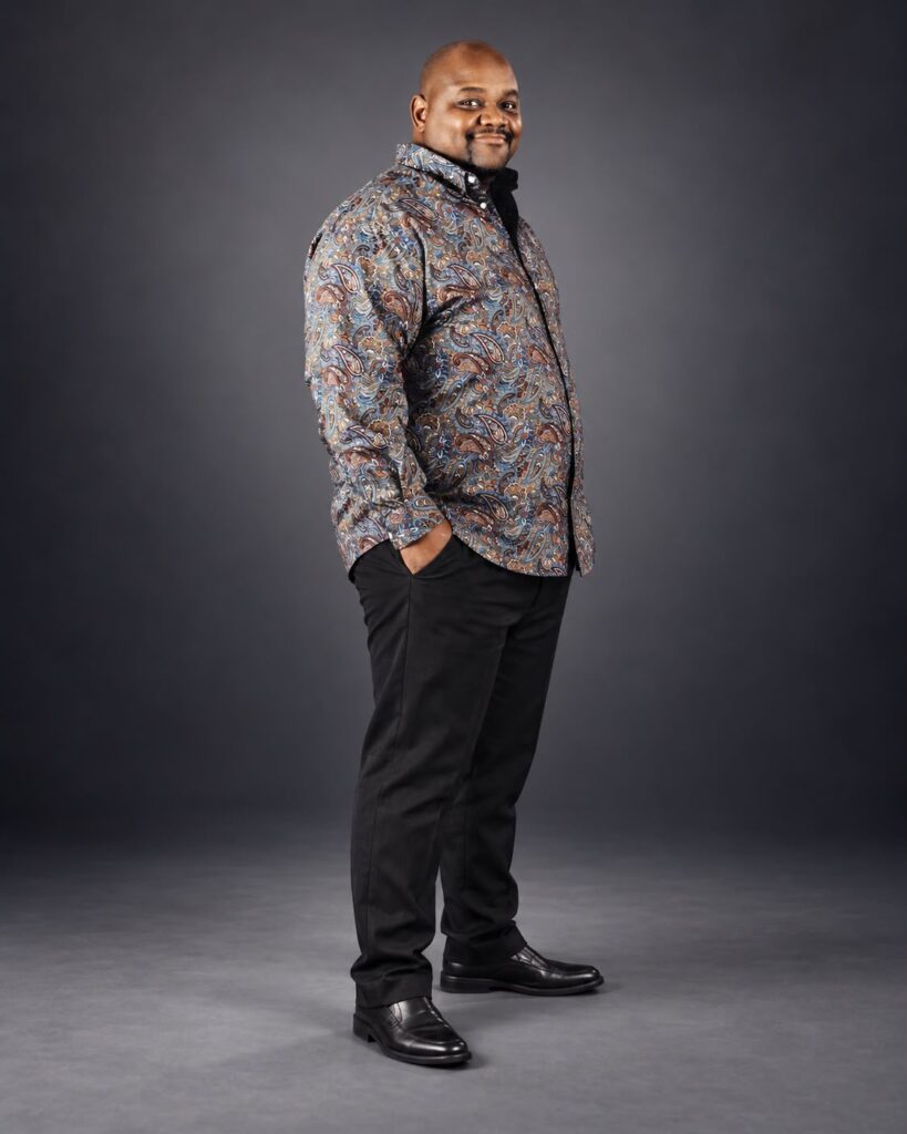 Sylvester Brown, groomsman